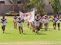 AUS NT AliceSprings 1995SEPT WRLFC GrandFinal Reserves United 004 : 1995, Alice Springs, Anzac Oval, Australia, Date, Month, NT, Places, Rugby League, September, Sports, United, Versus, Wests Rugby League Football Club, Year